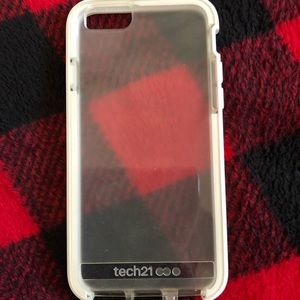 Tech21 iPhone case